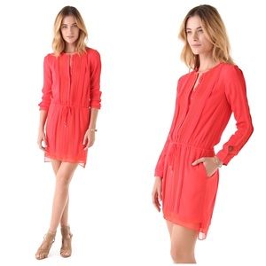 Diane Von Furstenberg New Slice Dress size 4